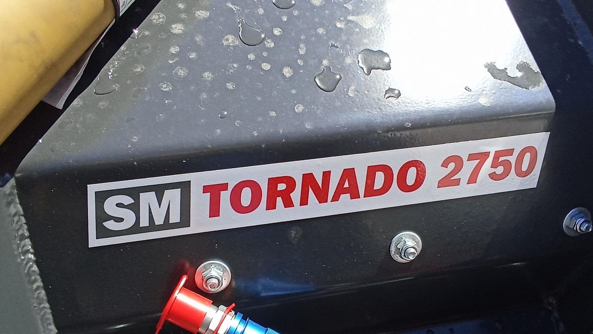 Mulchgerät & Häckselgerät tip Fliegl »SM TORNADO 2750«, Neumaschine in Grünbach (Poză 3)